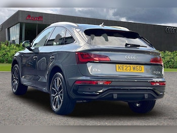 Used Audi Q5 2023 for sale - 75452815: Photo