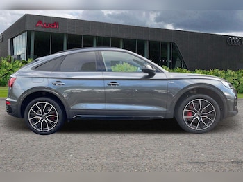 Used Audi Q5 2023 for sale - 75452815: Photo