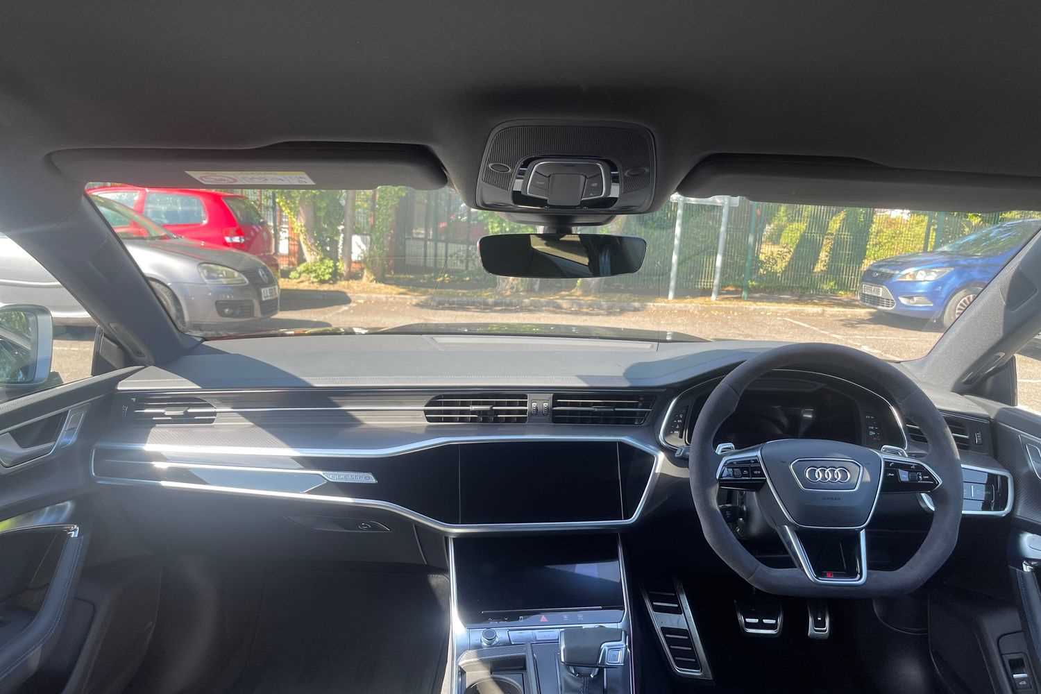 Used Audi RS7 2025 for sale - 76390610: Photo 12