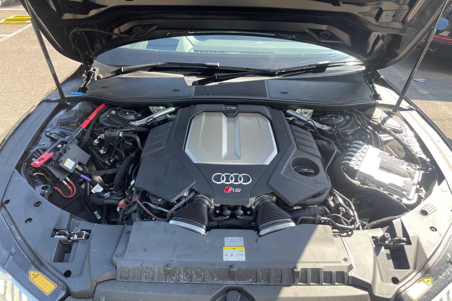 Used Audi RS7 2025 for sale - 76390610: Photo 23