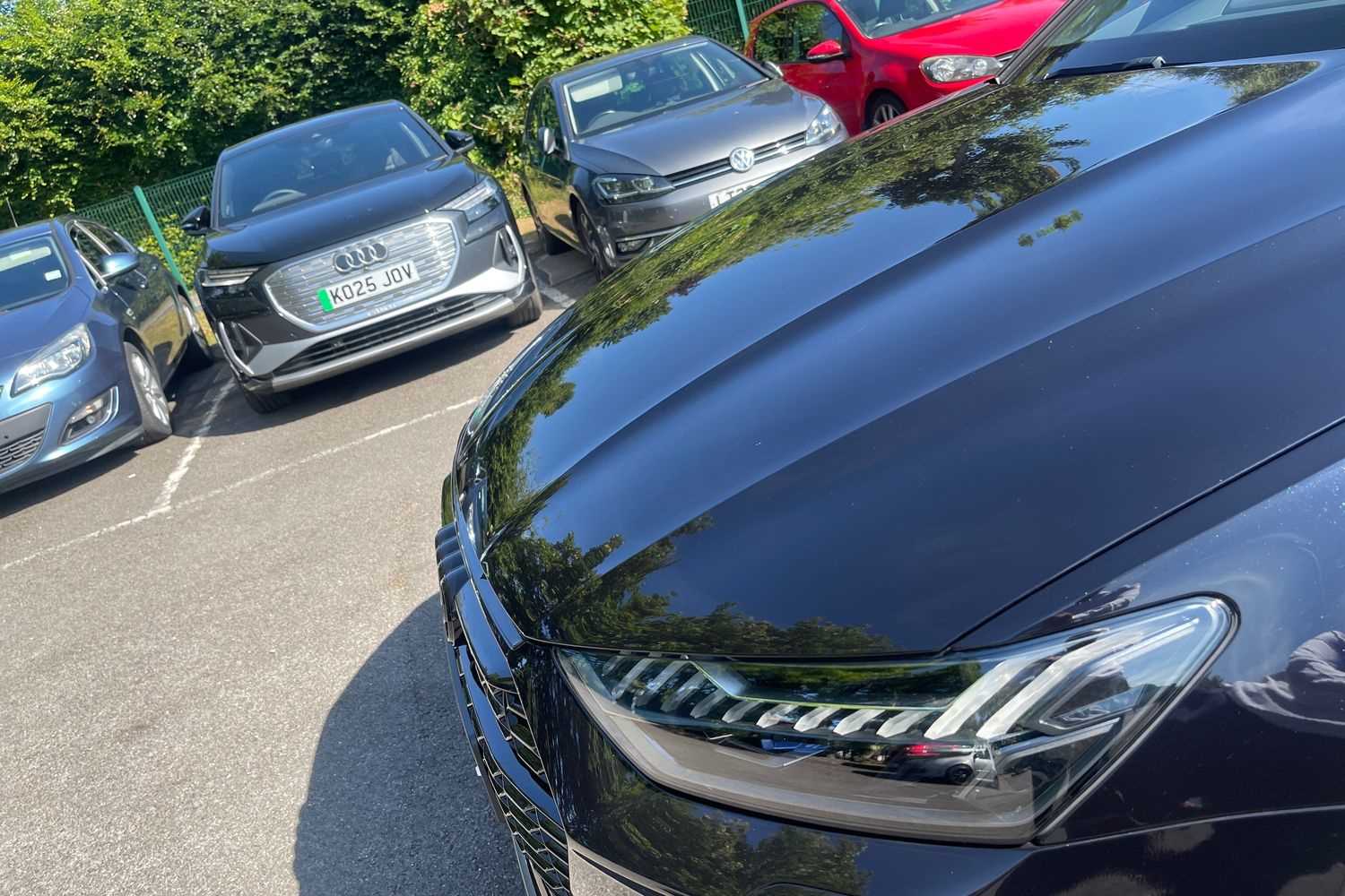 Used Audi RS7 2025 for sale - 76390610: Photo 25