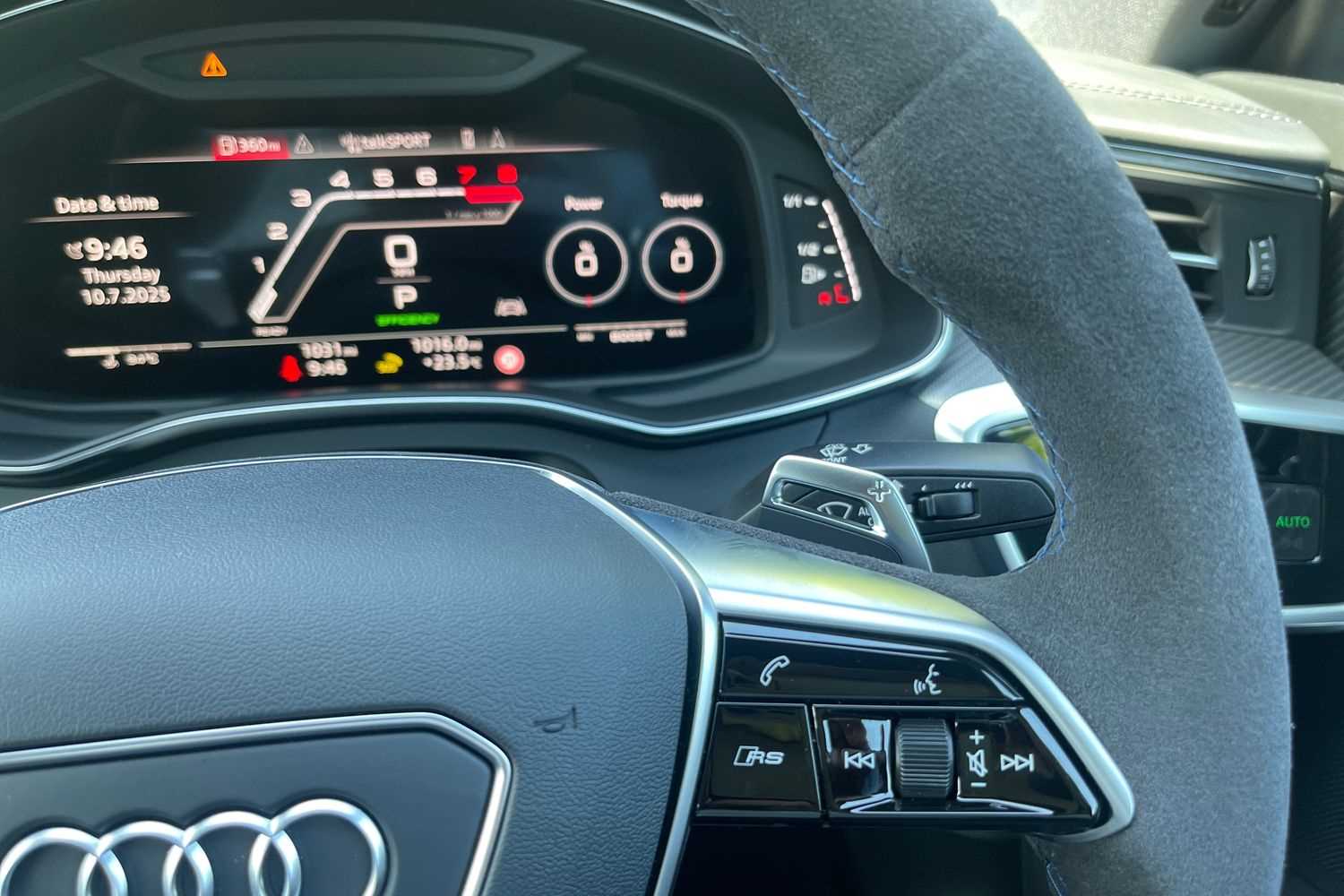 Used Audi RS7 2025 for sale - 76390610: Photo 30