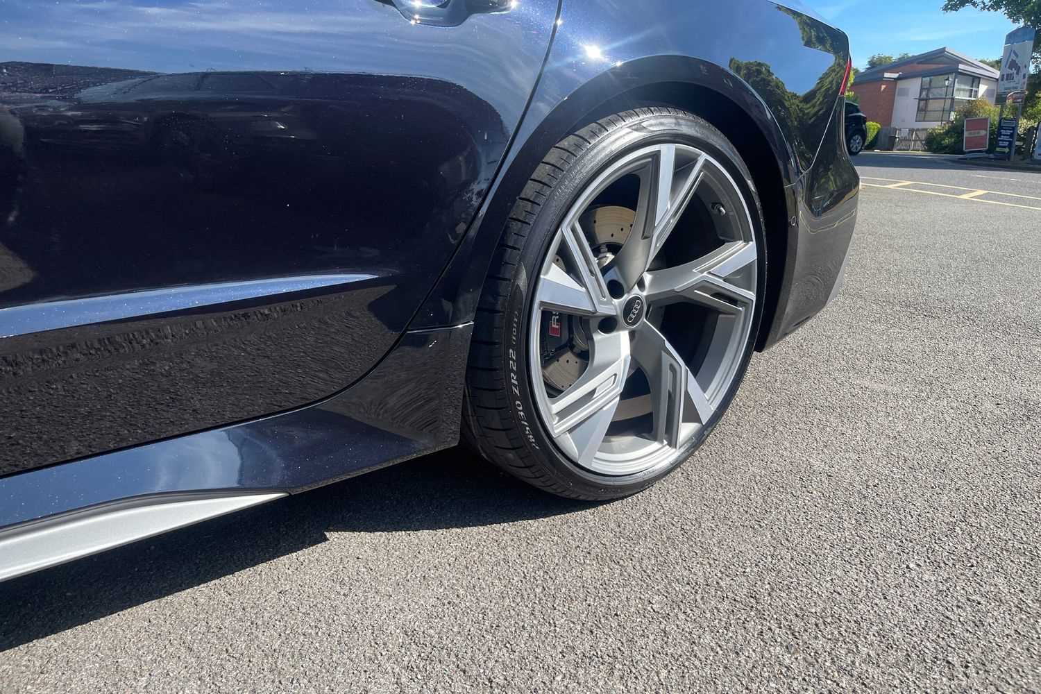 Used Audi RS7 2025 for sale - 76390610: Photo 31