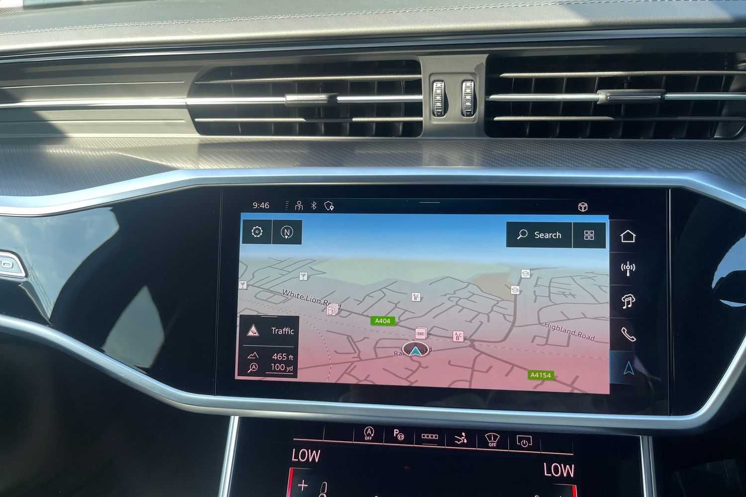 Used Audi RS7 2025 for sale - 76390610: Photo 9