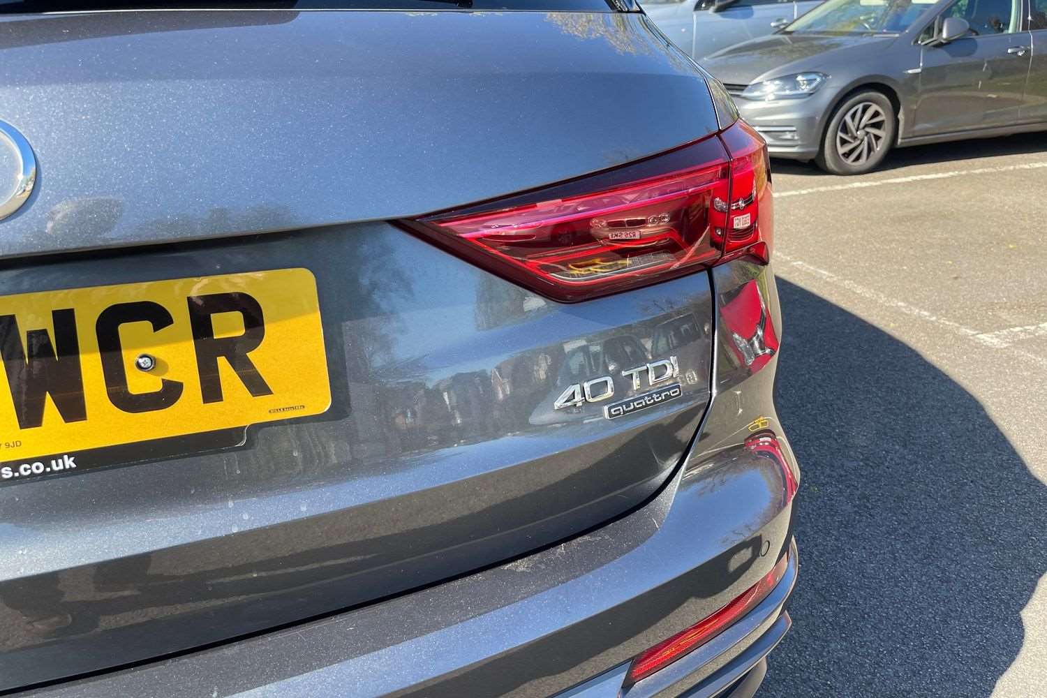 Used Audi Q3 2022 for sale - 78161632: Photo 12