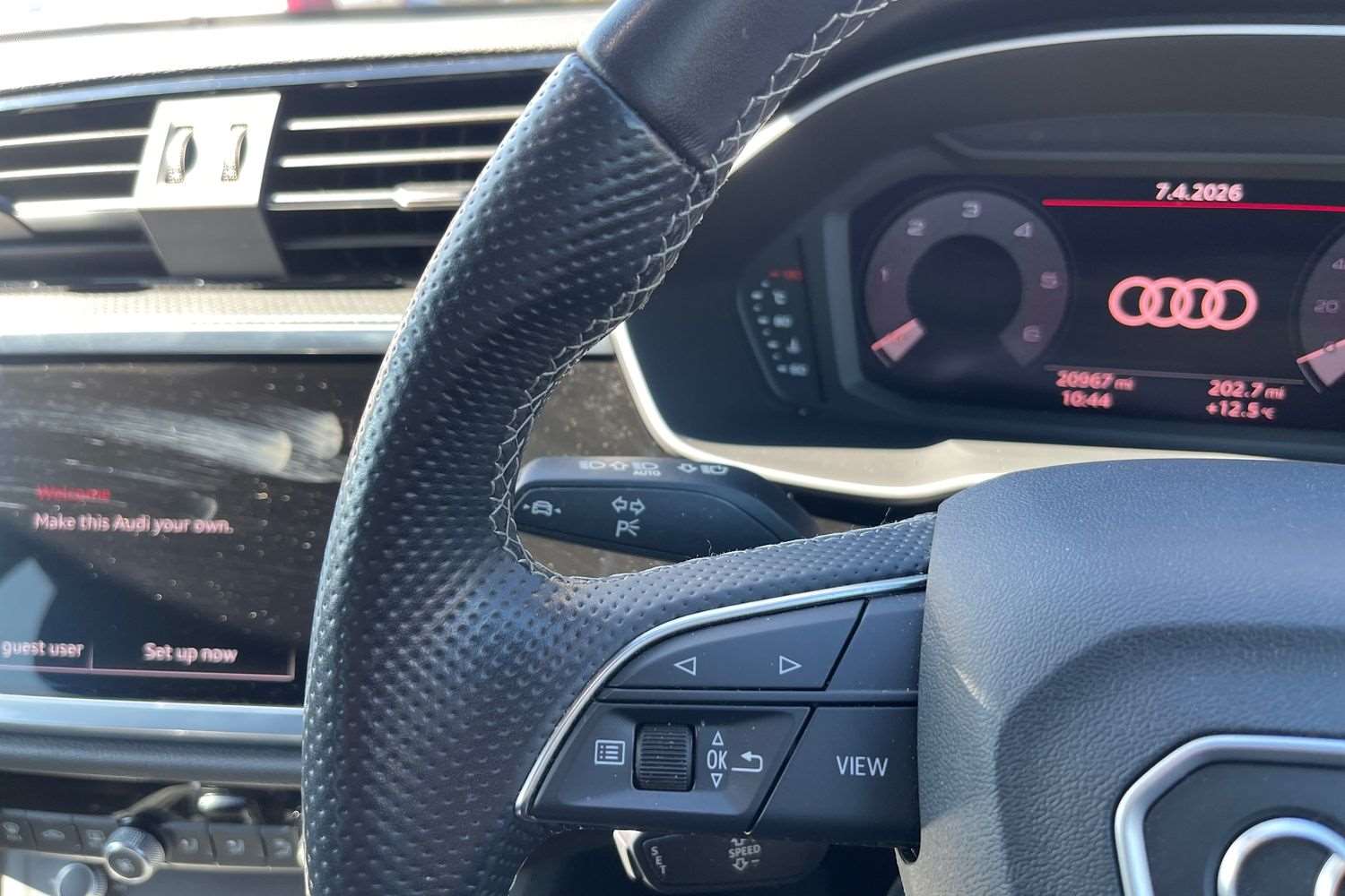 Used Audi Q3 2022 for sale - 78161632: Photo 16