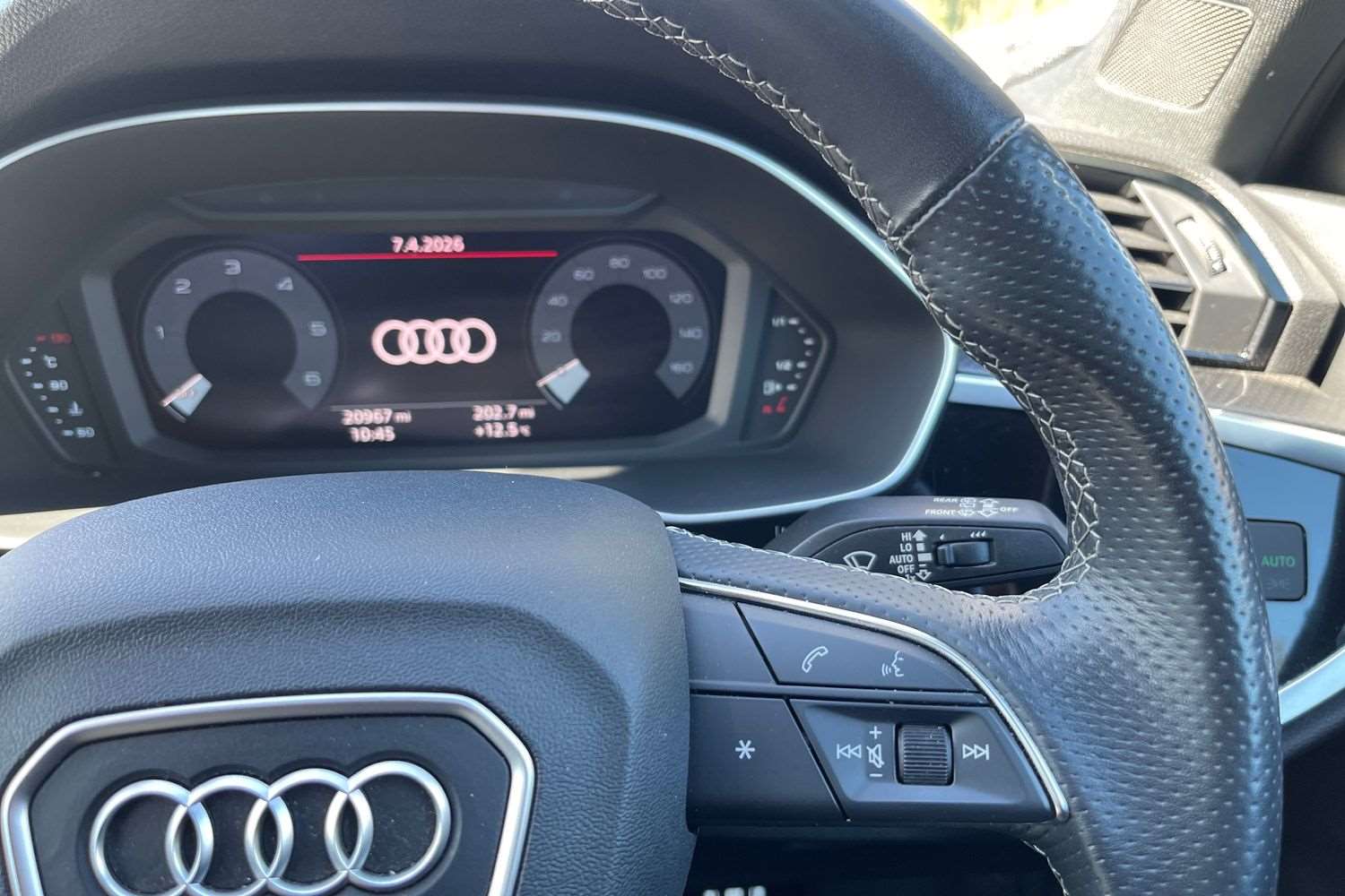 Used Audi Q3 2022 for sale - 78161632: Photo 17