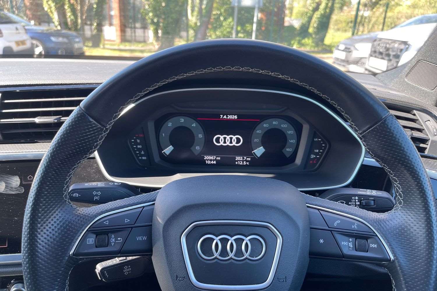 Used Audi Q3 2022 for sale - 78161632: Photo 18