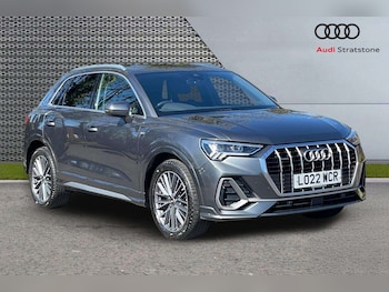 Used Audi Q3 2022 for sale - 78161632: Photo