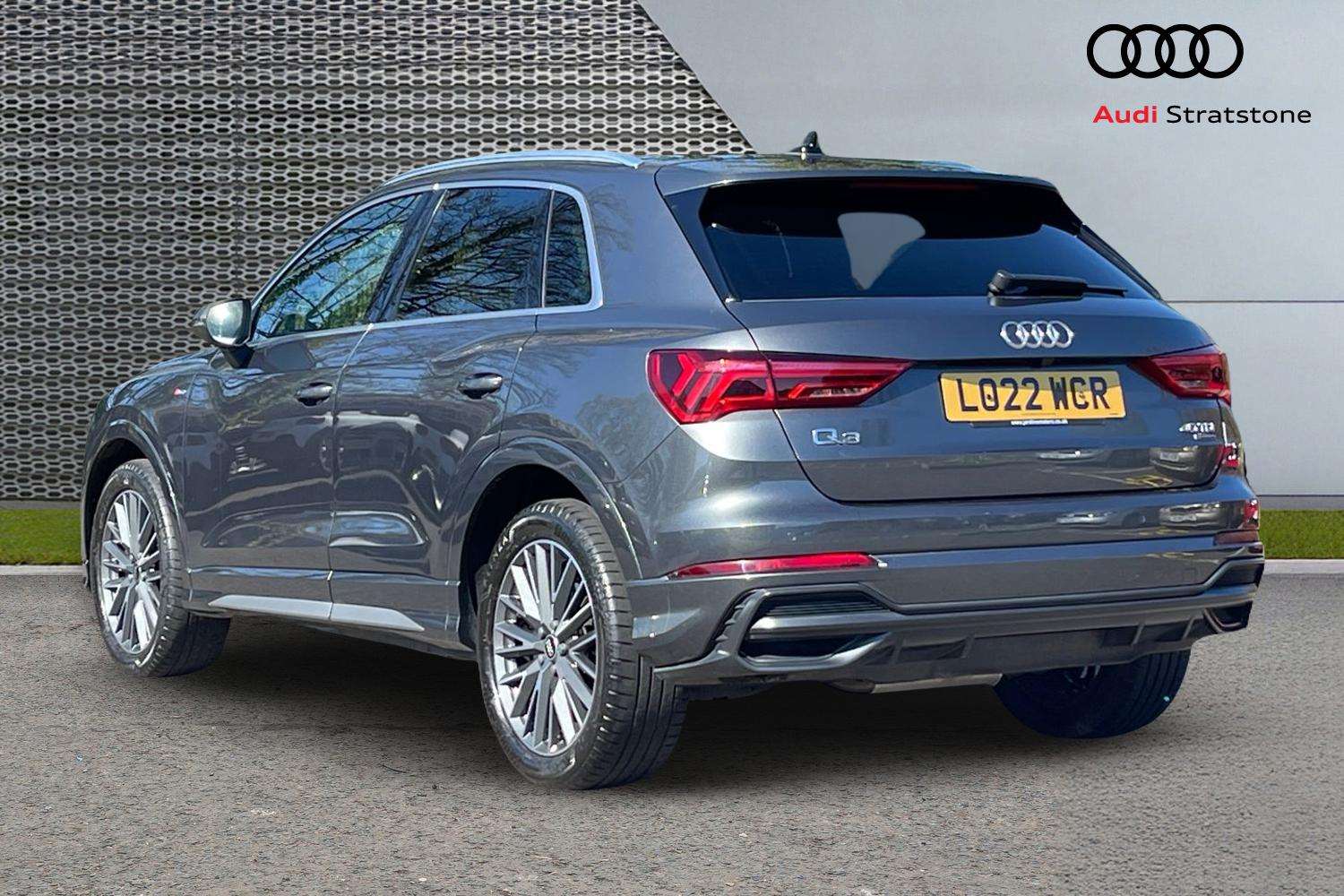 Used Audi Q3 2022 for sale - 78161632: Photo 3