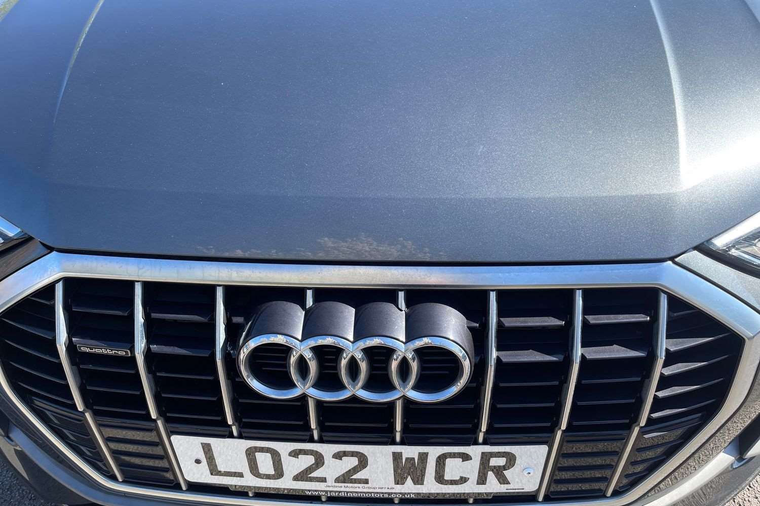 Used Audi Q3 2022 for sale - 78161632: Photo 31