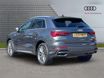 Used Audi Q3 2022 for sale - 78161632: Photo