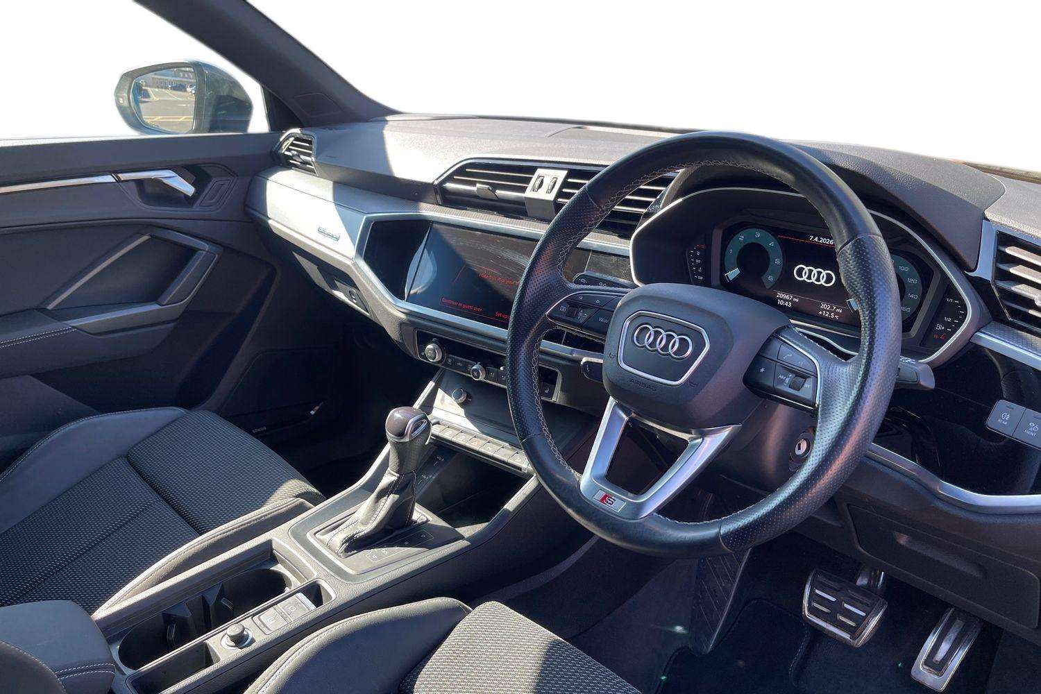 Used Audi Q3 2022 for sale - 78161632: Photo 6