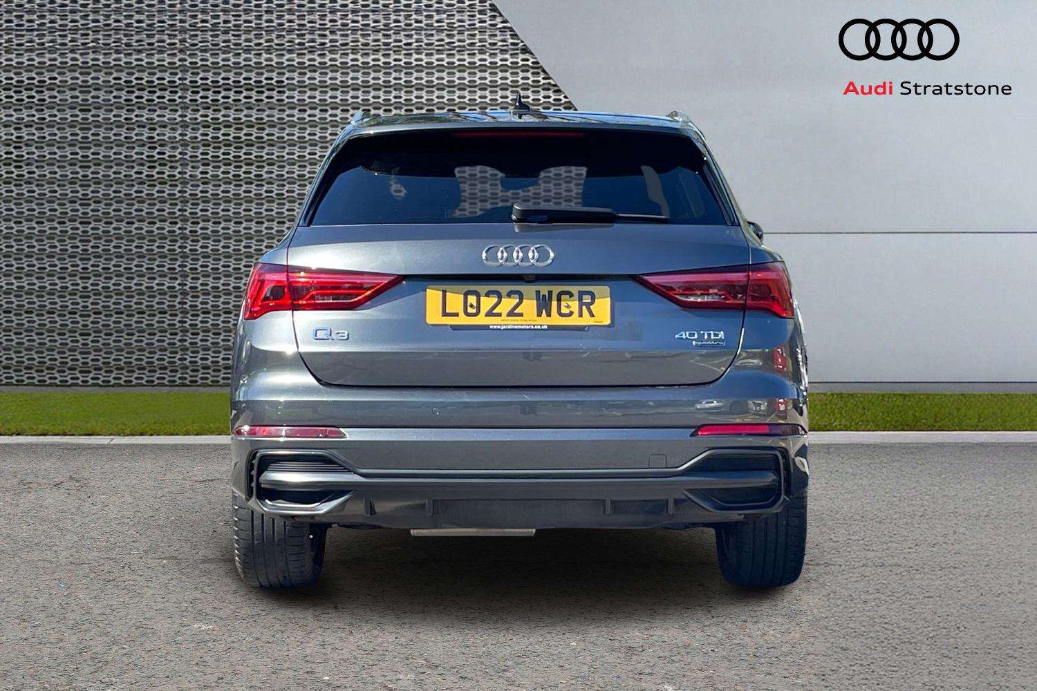 Used Audi Q3 2022 for sale - 78161632: Photo 7