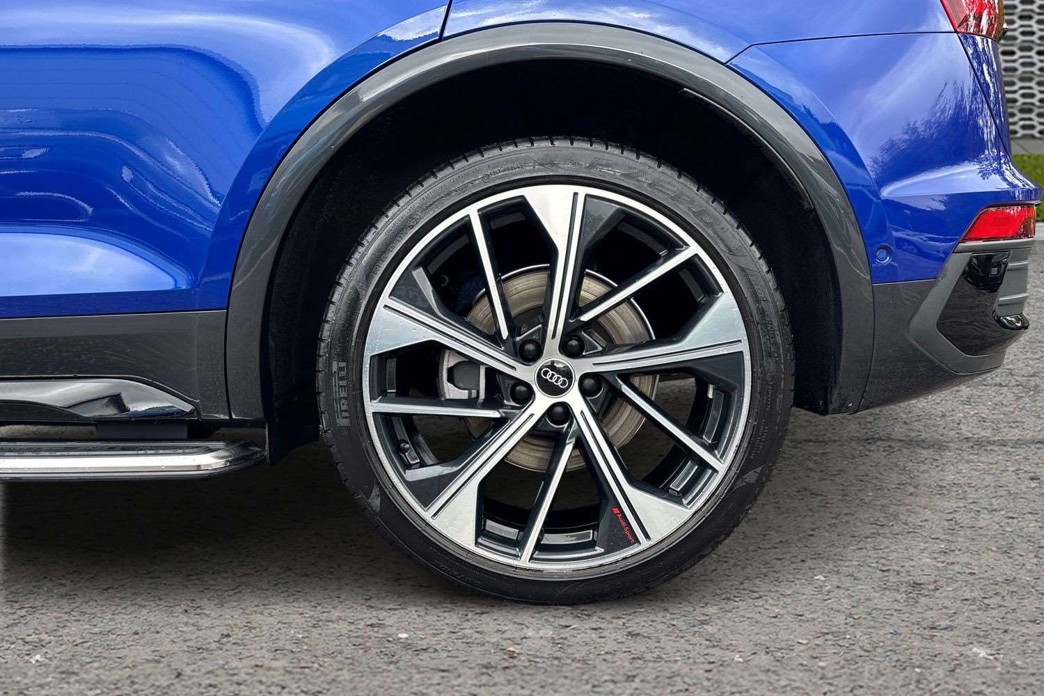 Used Audi Q5 2022 for sale - 76401360: Photo 10