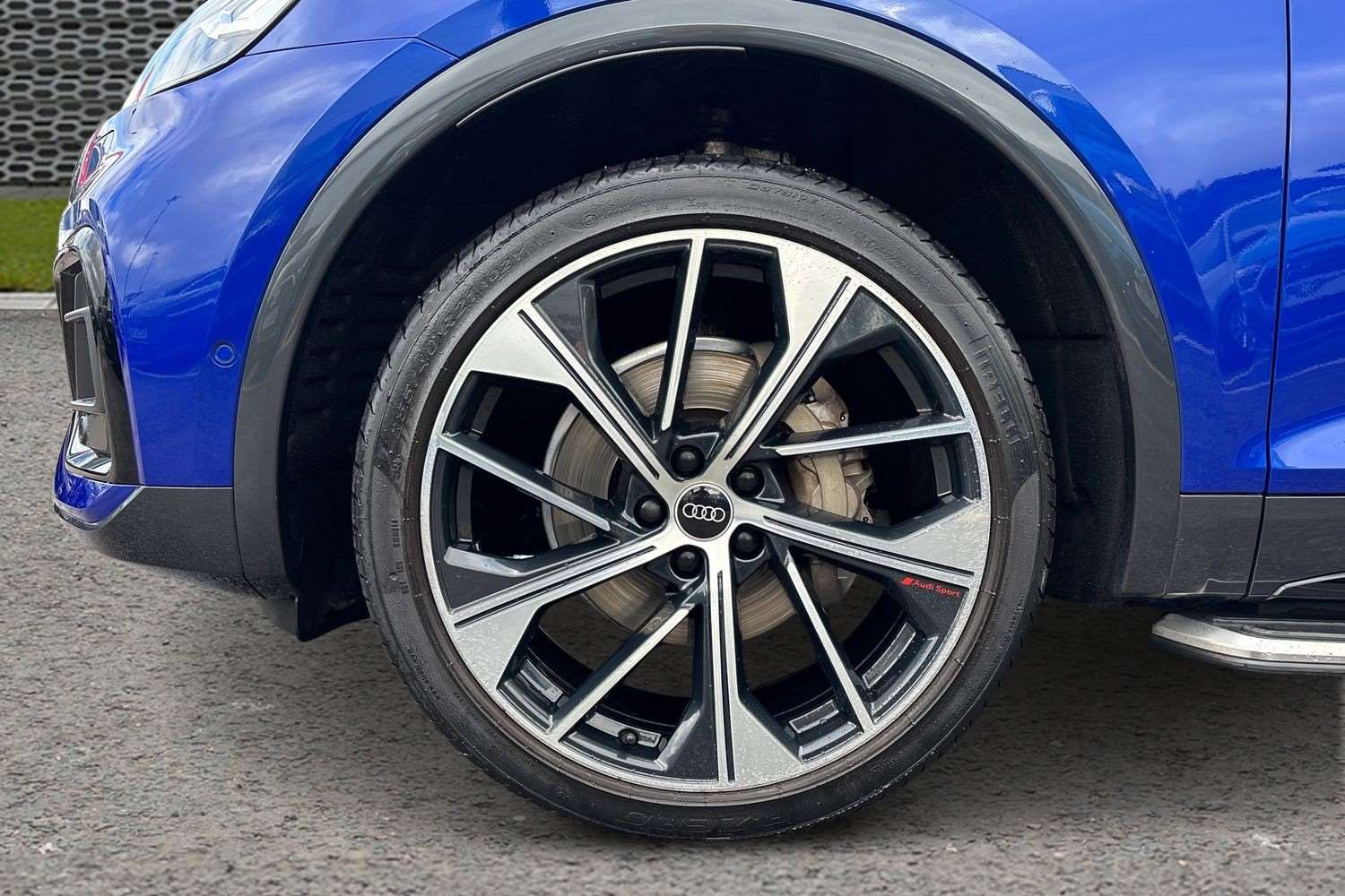 Used Audi Q5 2022 for sale - 76401360: Photo 11