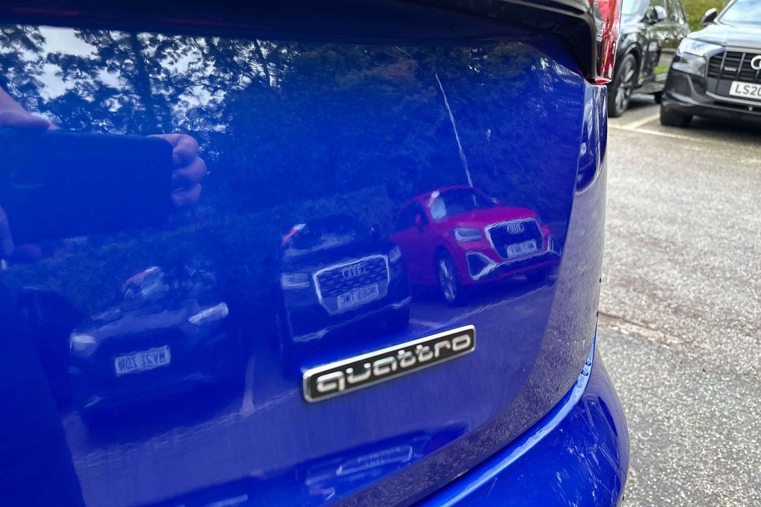 Used Audi Q5 2022 for sale - 76401360: Photo 12