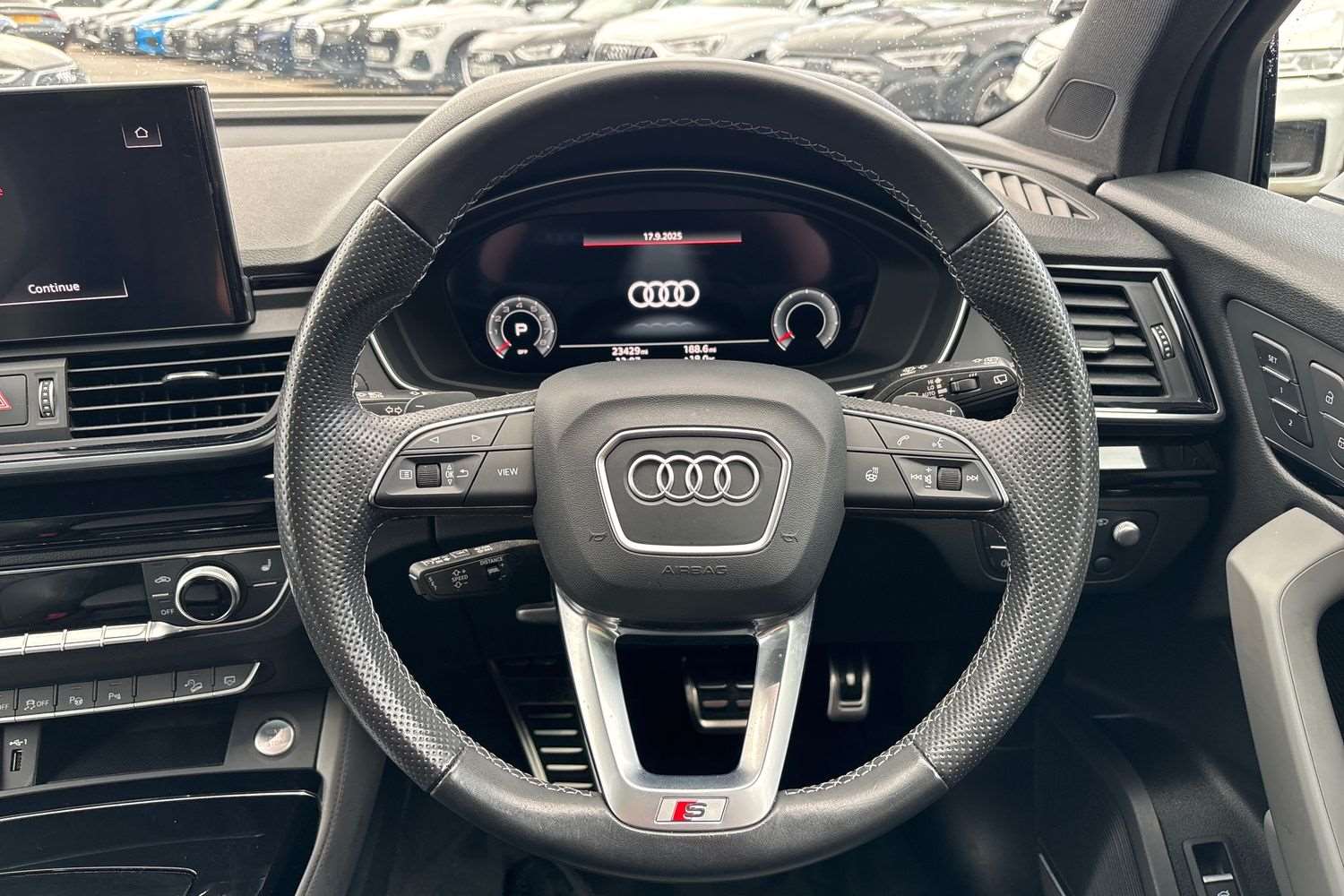 Used Audi Q5 2022 for sale - 76401360: Photo 18