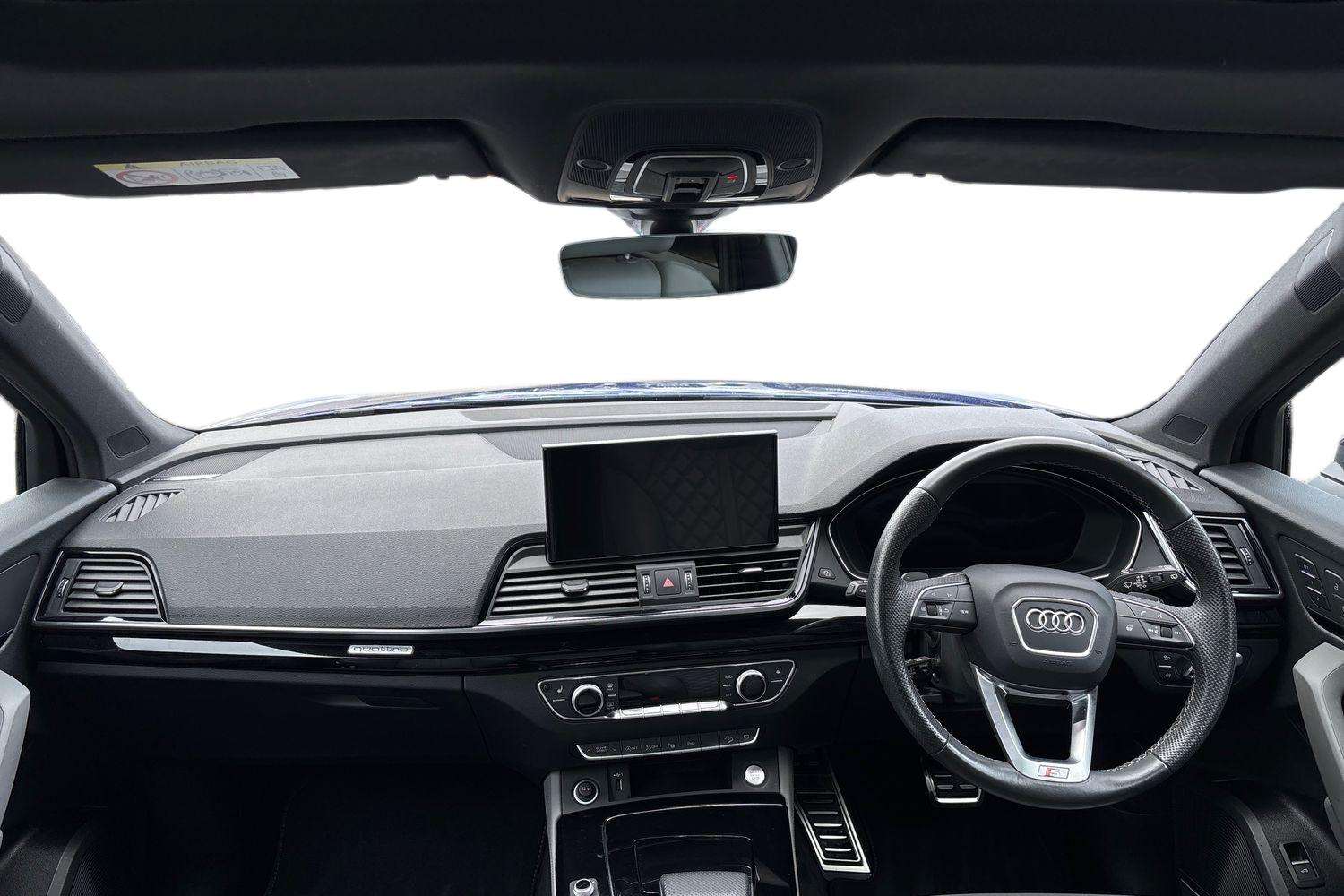 Used Audi Q5 2022 for sale - 76401360: Photo 19