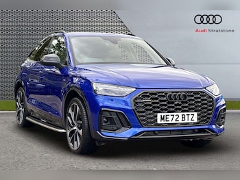 2022 - 45 TFSI Quattro Vorsprung 5dr S Tronic