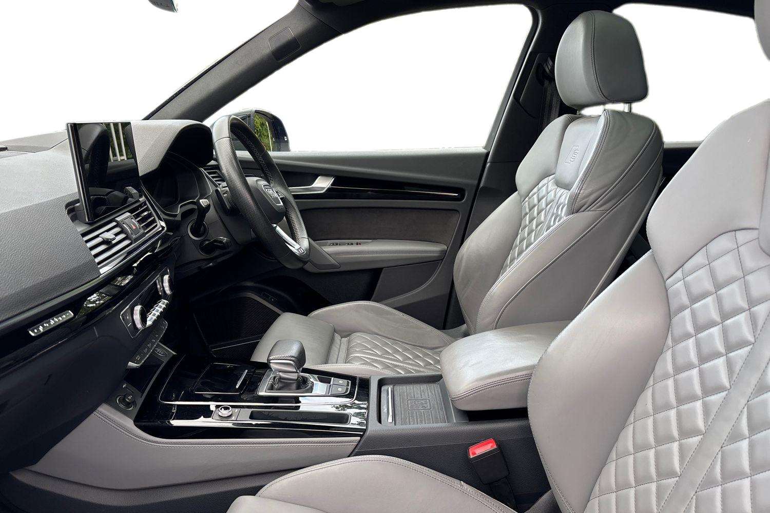 Used Audi Q5 2022 for sale - 76401360: Photo 21