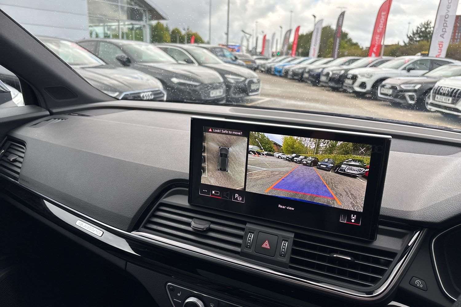 Used Audi Q5 2022 for sale - 76401360: Photo 26