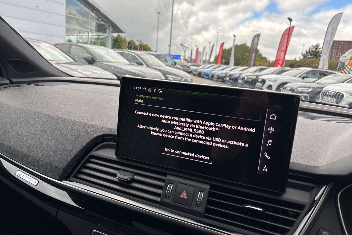 Used Audi Q5 2022 for sale - 76401360: Photo 27