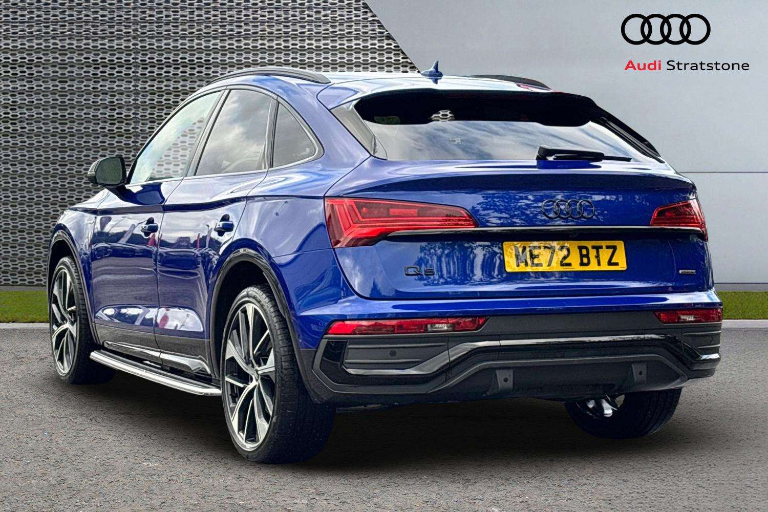 Used Audi Q5 2022 for sale - 76401360: Photo 3