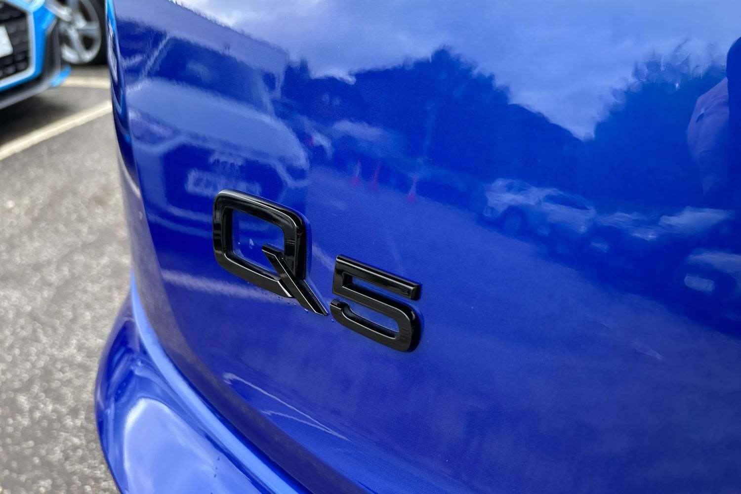 Used Audi Q5 2022 for sale - 76401360: Photo 32