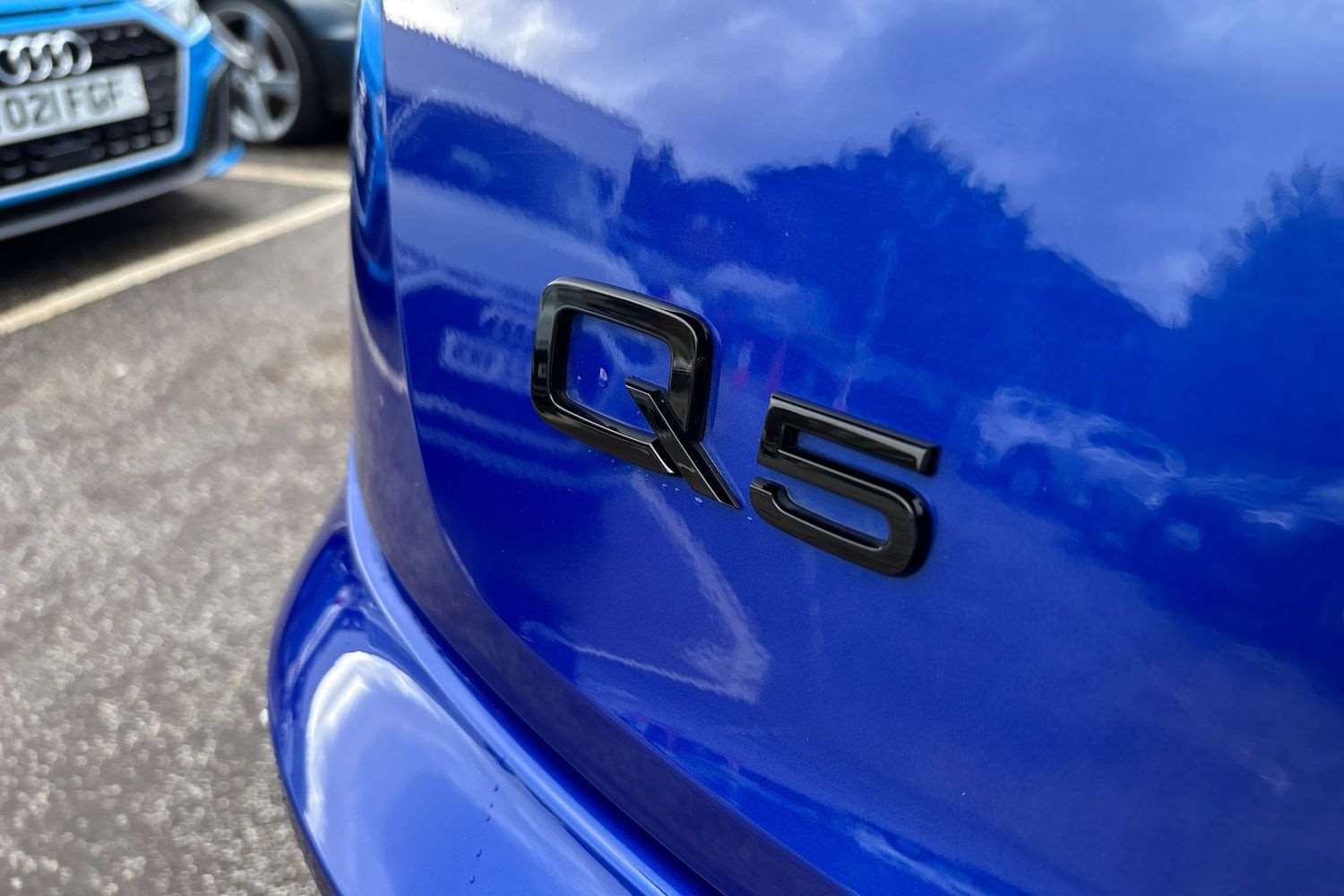 Used Audi Q5 2022 for sale - 76401360: Photo 34