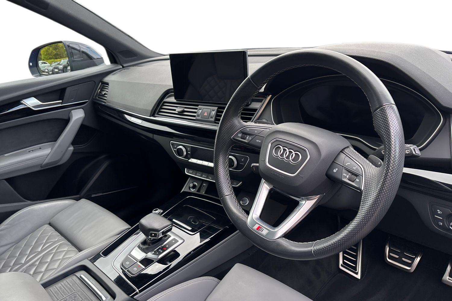 Used Audi Q5 2022 for sale - 76401360: Photo 6