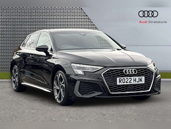 2022 - 35 TFSI S Line 5dr S Tronic