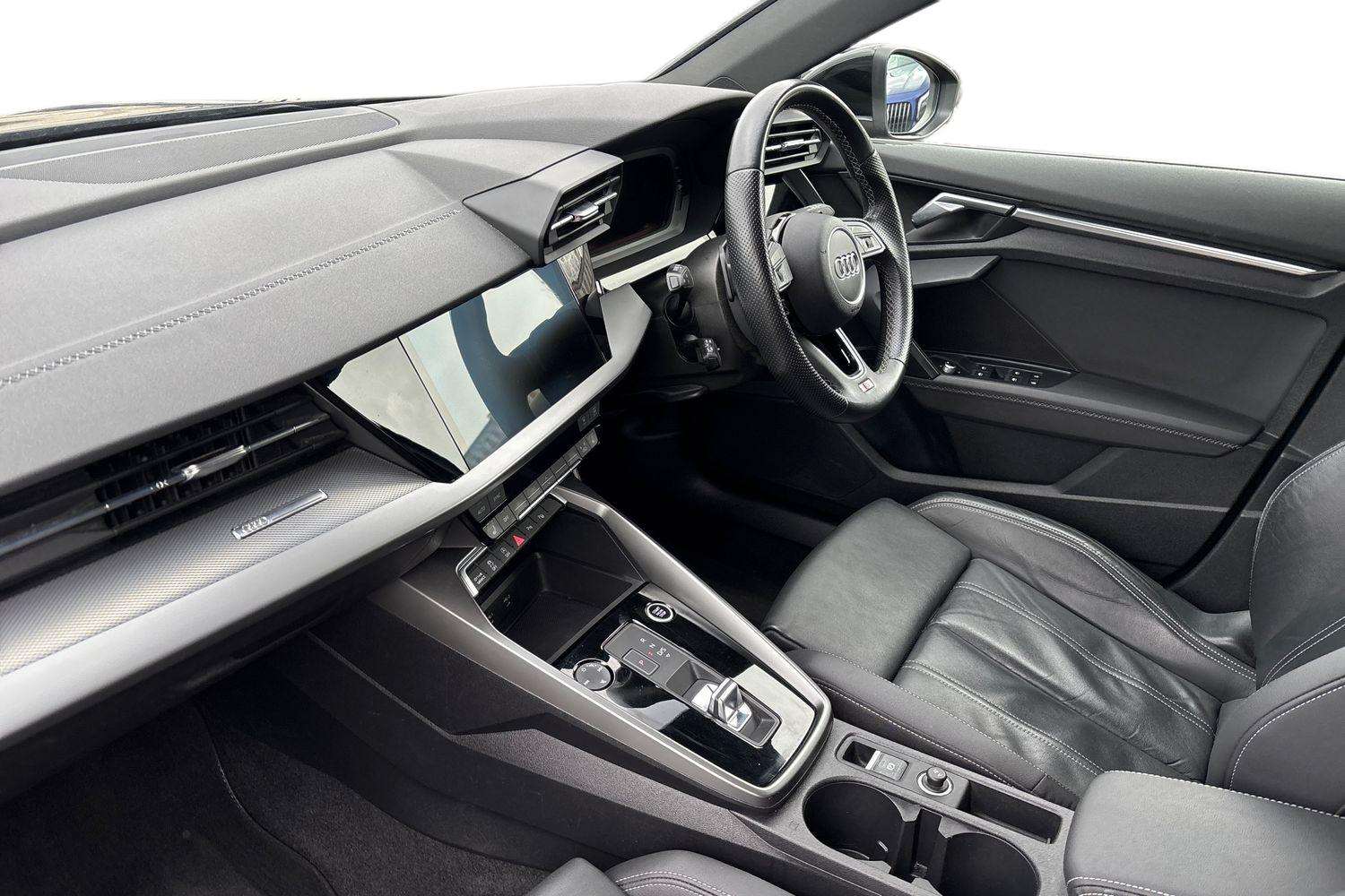 Used Audi A3 2022 for sale - 77649070: Photo 2