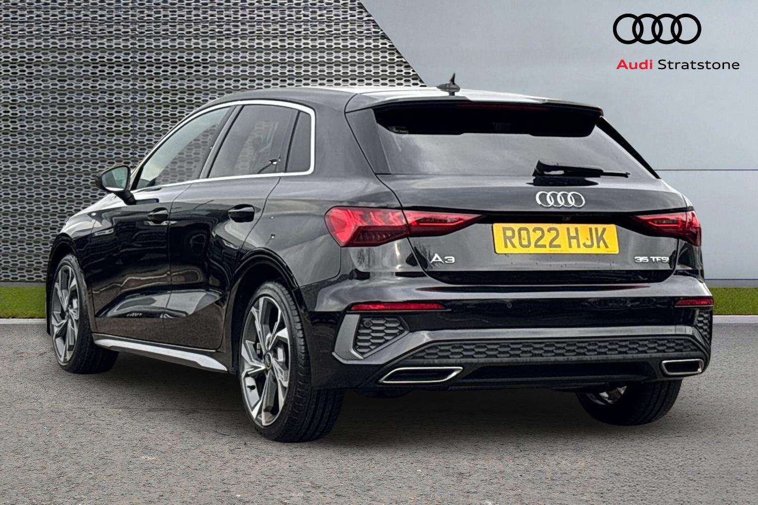 Used Audi A3 2022 for sale - 77649070: Photo 3