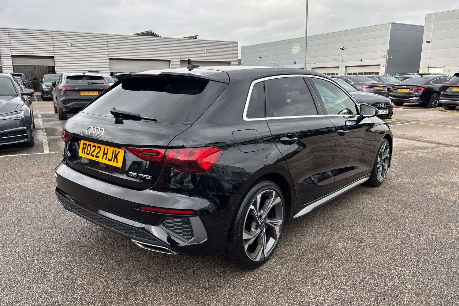 Used Audi A3 2022 for sale - 77649070: Photo 33