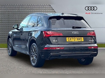 Used Audi Q5 2022 for sale - 78338003: Photo