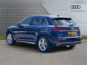 Used Audi Q5 2022 for sale - 78407717: Photo