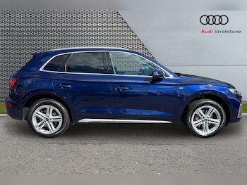 Used Audi Q5 2022 for sale - 78407717: Photo