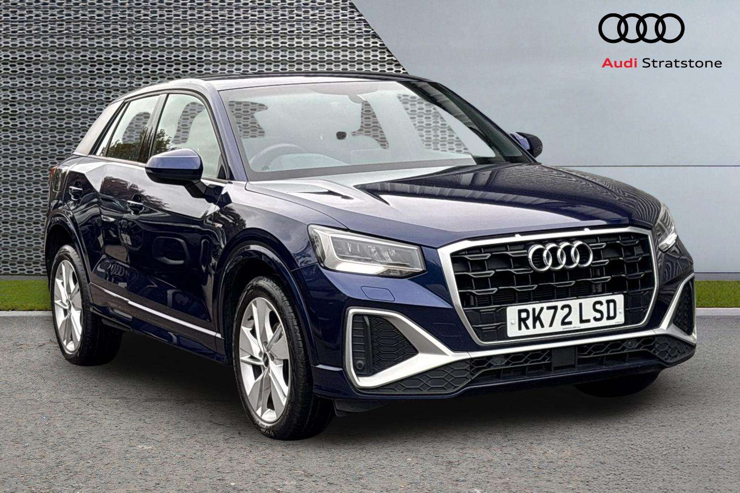 Used Audi Q2 2022 for sale - 76141545: Photo 1