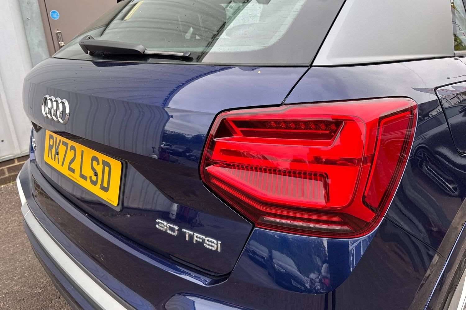 Used Audi Q2 2022 for sale - 76141545: Photo 12