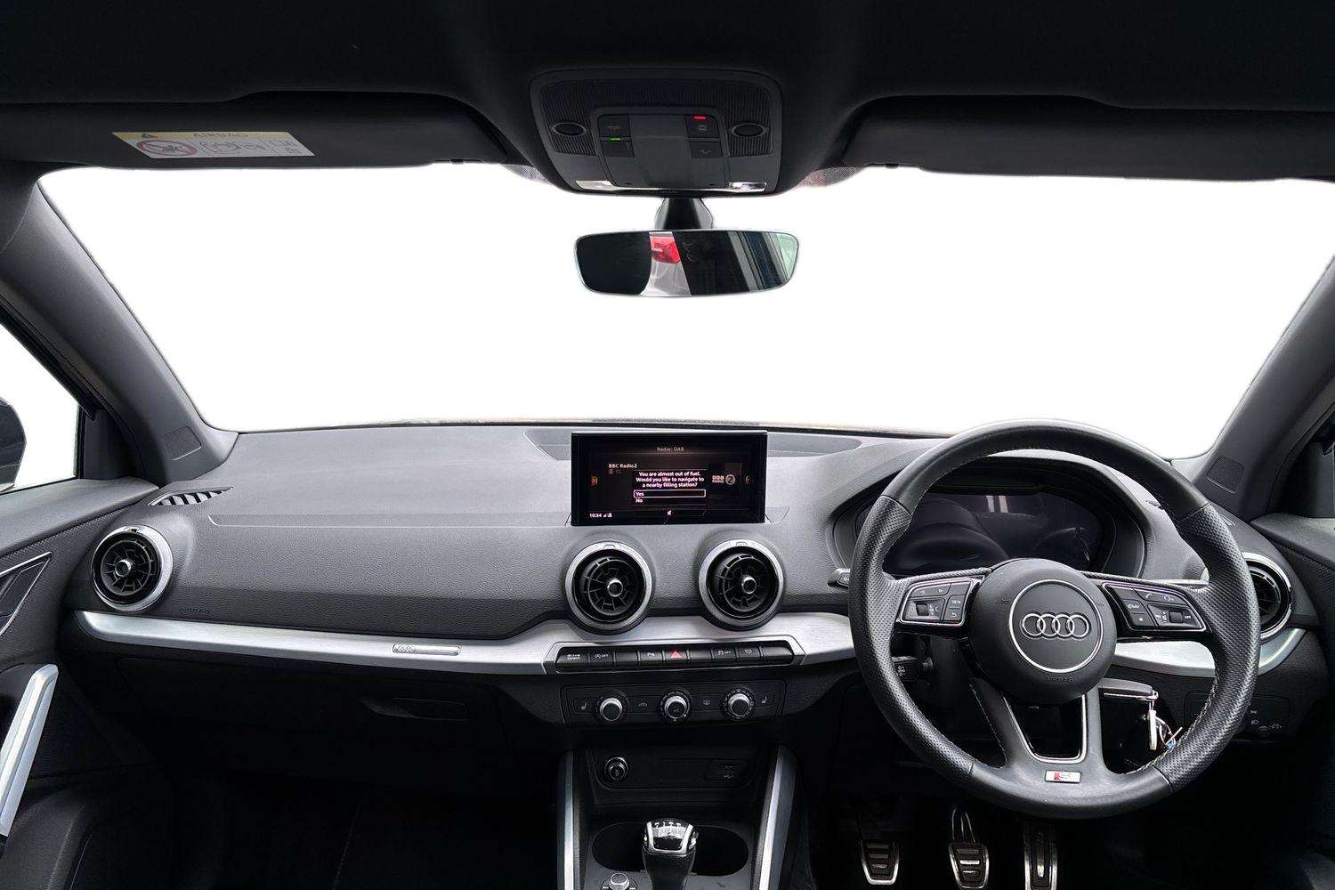 Used Audi Q2 2022 for sale - 76141545: Photo 19