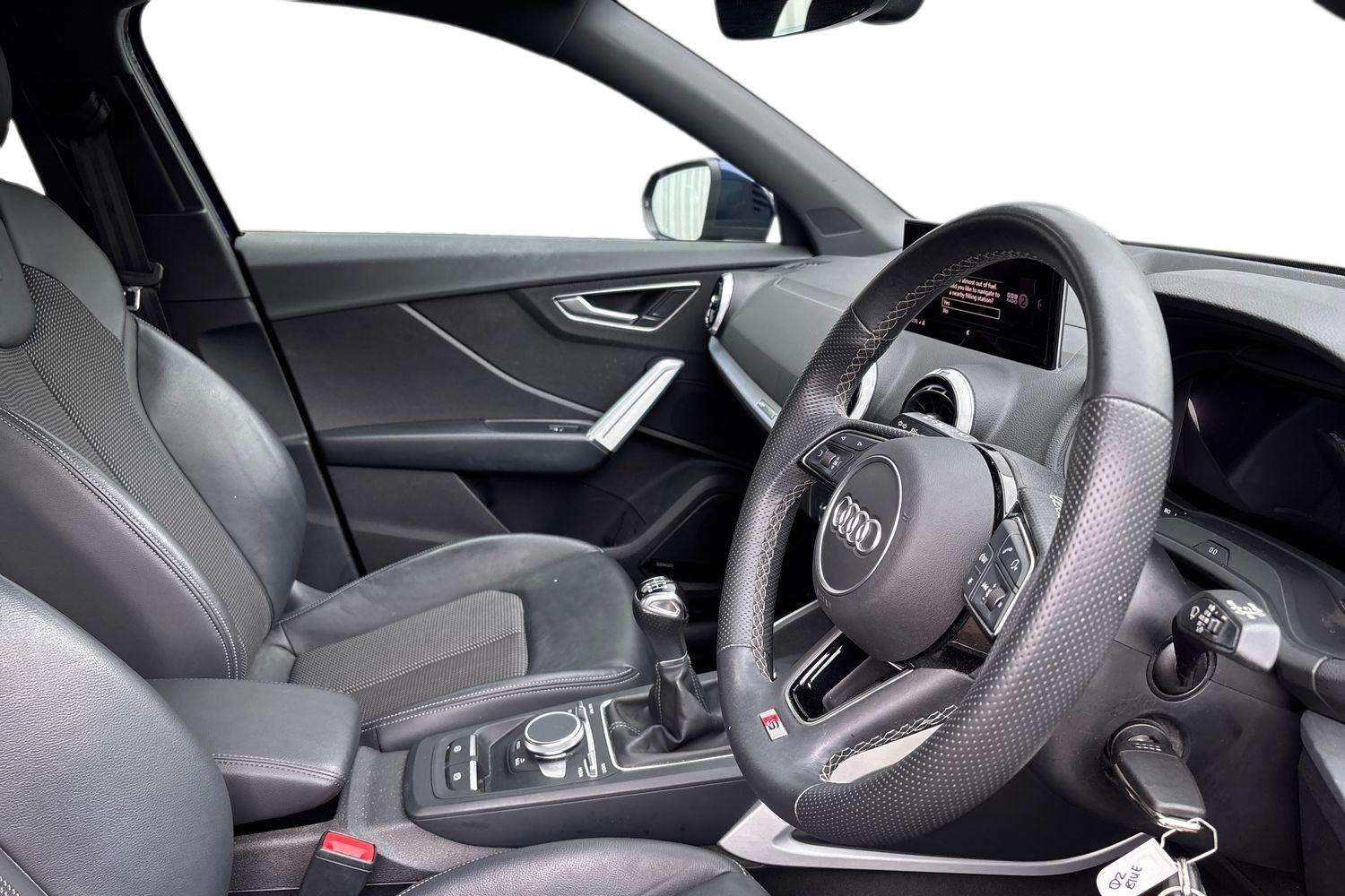 Used Audi Q2 2022 for sale - 76141545: Photo 2