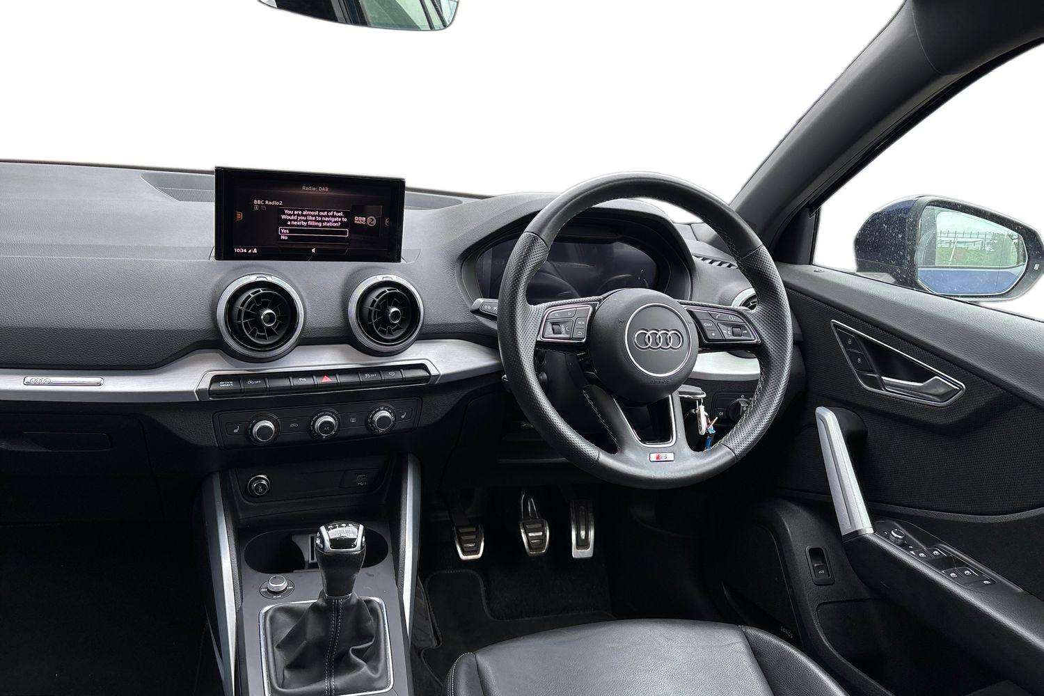 Used Audi Q2 2022 for sale - 76141545: Photo 20