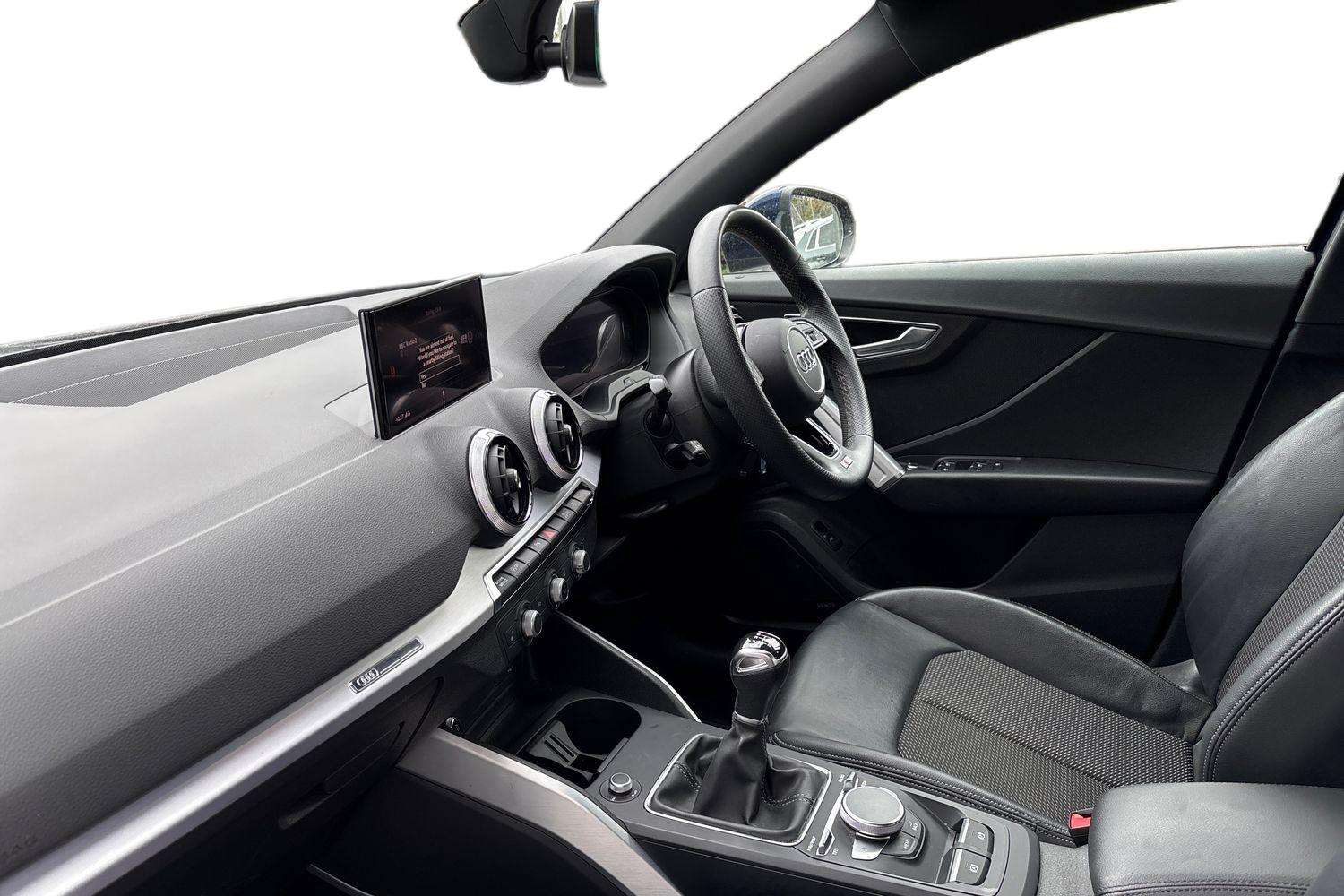 Used Audi Q2 2022 for sale - 76141545: Photo 21