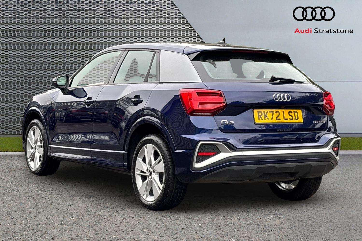 Used Audi Q2 2022 for sale - 76141545: Photo 3