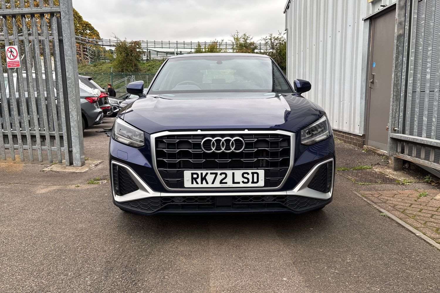 Used Audi Q2 2022 for sale - 76141545: Photo 35