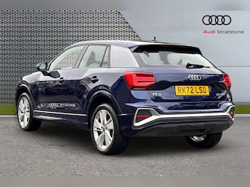 Used Audi Q2 2022 for sale - 76141545: Photo 3