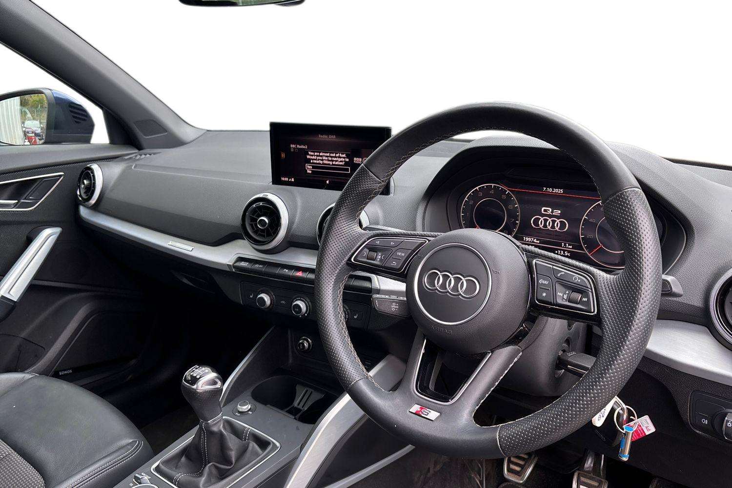 Used Audi Q2 2022 for sale - 76141545: Photo 6