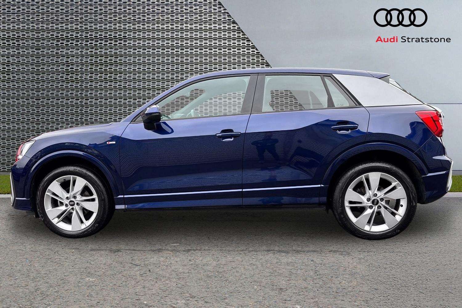 Used Audi Q2 2022 for sale - 76141545: Photo 8
