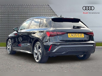 Used Audi A3 2025 for sale - 76553138: Photo